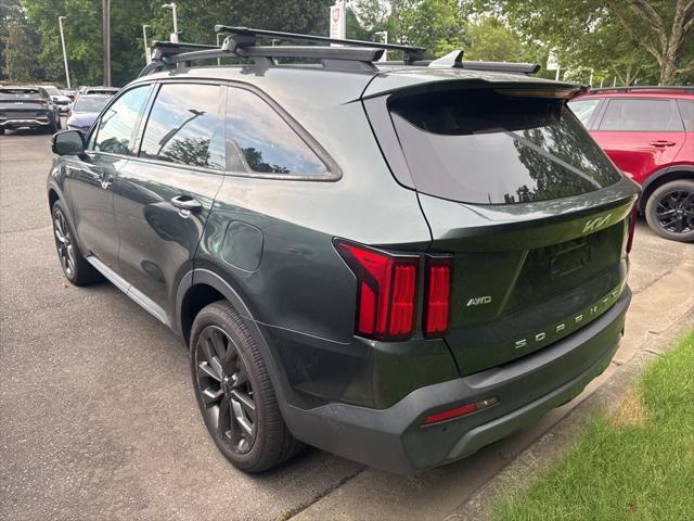 used 2022 Kia Sorento car, priced at $33,454