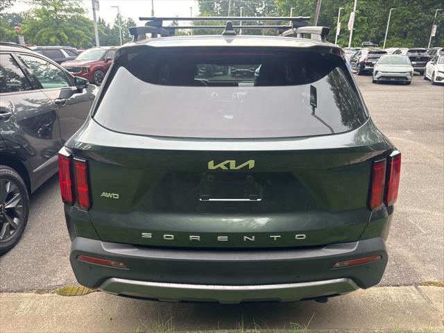used 2022 Kia Sorento car, priced at $33,454