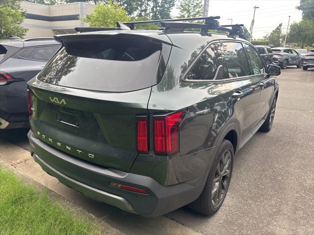 used 2022 Kia Sorento car, priced at $33,454
