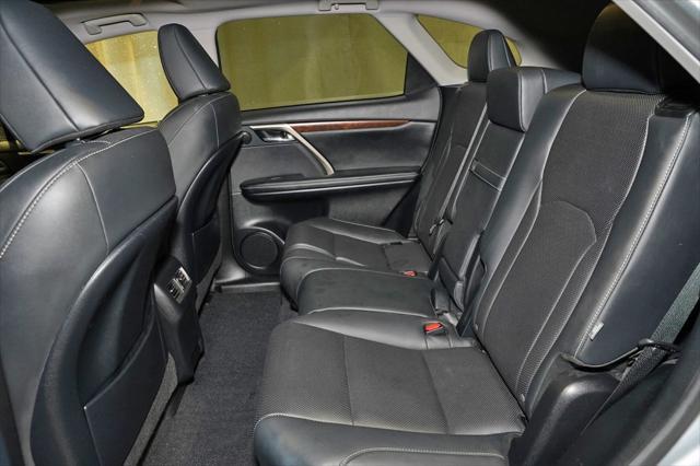 used 2022 Lexus RX 350L car, priced at $43,997