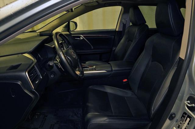 used 2022 Lexus RX 350L car, priced at $43,997