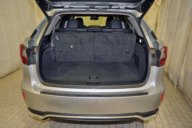 used 2022 Lexus RX 350L car, priced at $43,997