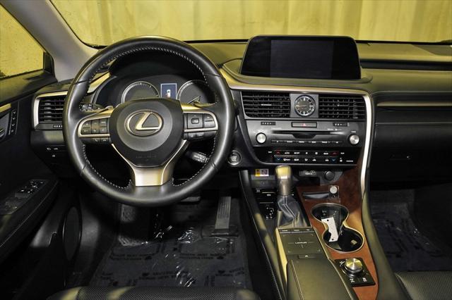 used 2022 Lexus RX 350L car, priced at $43,997