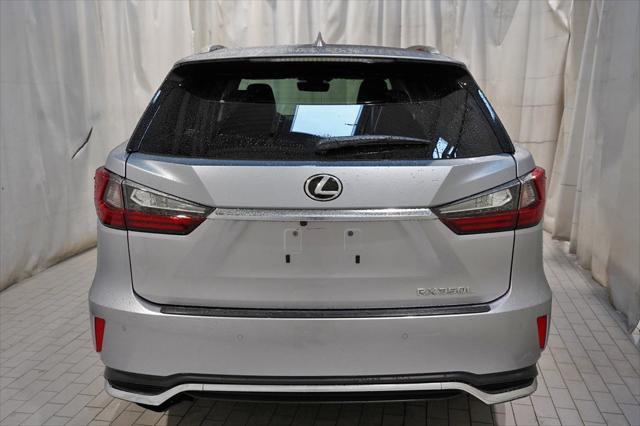used 2022 Lexus RX 350L car, priced at $43,997