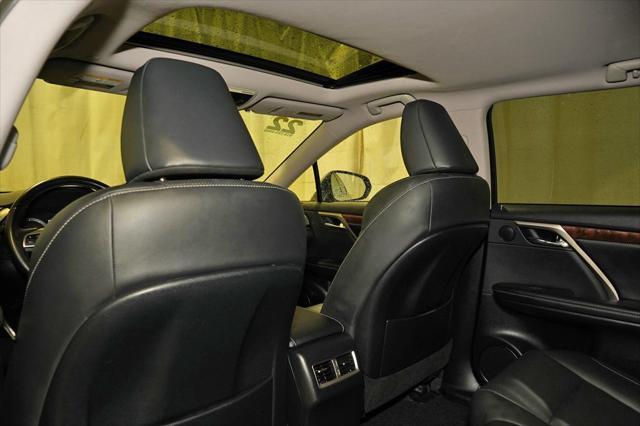 used 2022 Lexus RX 350L car, priced at $43,997