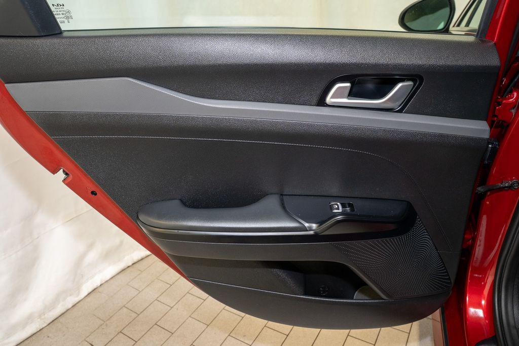 used 2022 Kia K5 car, priced at $18,490