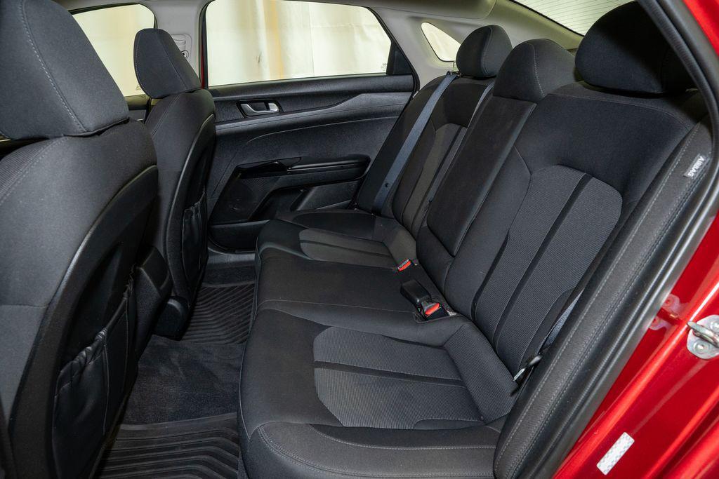 used 2022 Kia K5 car, priced at $18,490