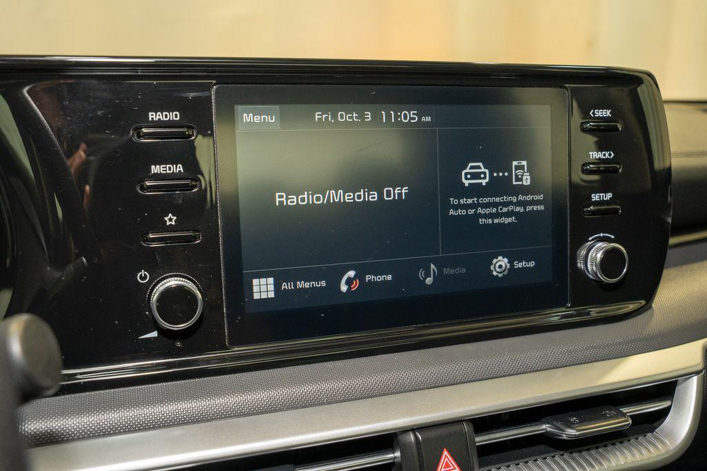 used 2022 Kia K5 car, priced at $18,490