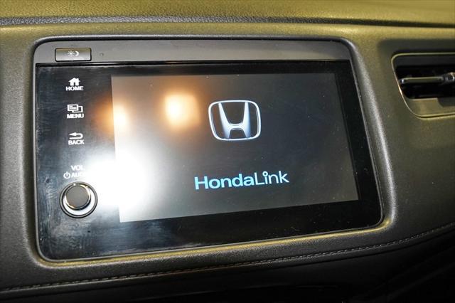 used 2022 Honda HR-V car, priced at $19,145