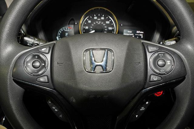 used 2022 Honda HR-V car, priced at $19,145