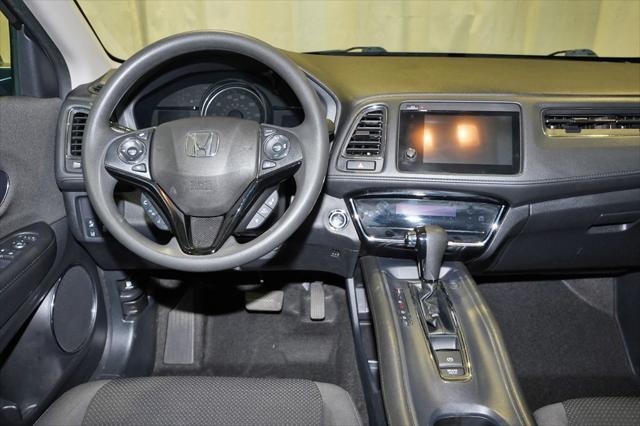 used 2022 Honda HR-V car, priced at $19,145