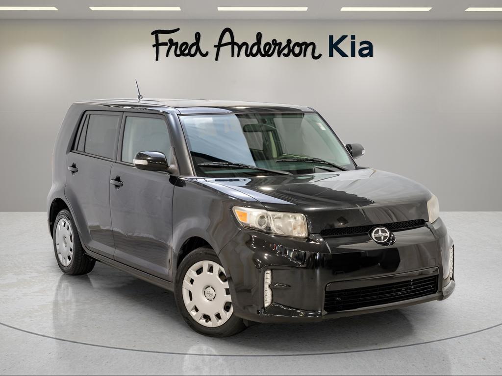 used 2015 Scion xB car, priced at $13,864
