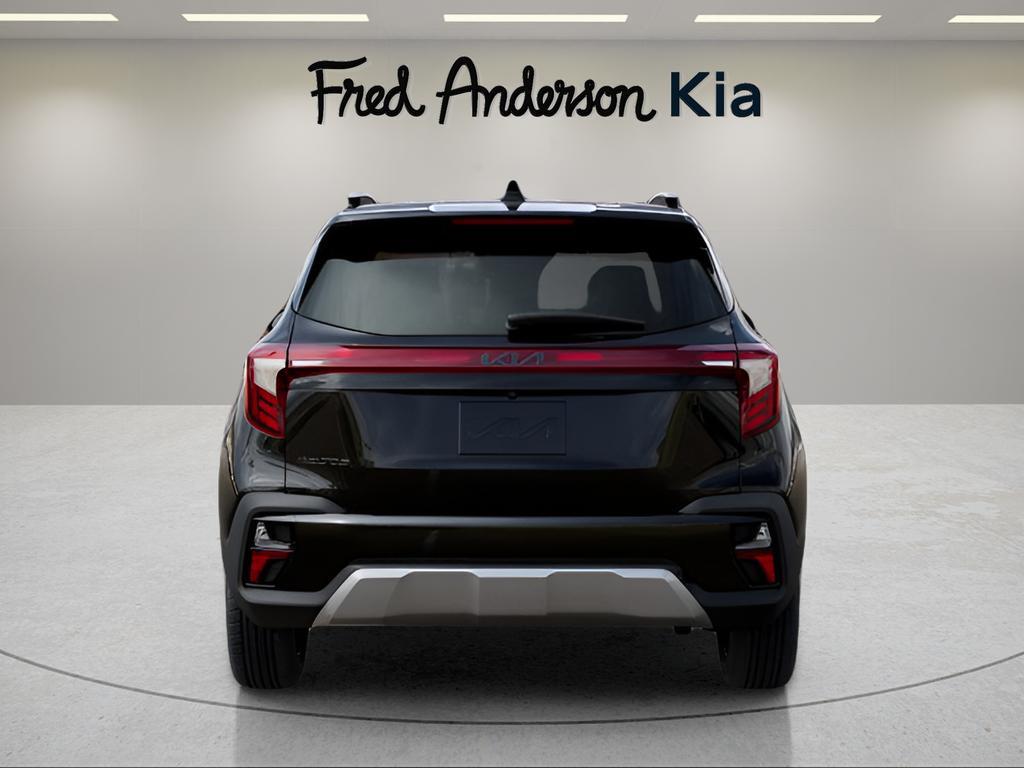new 2025 Kia Seltos car, priced at $26,020