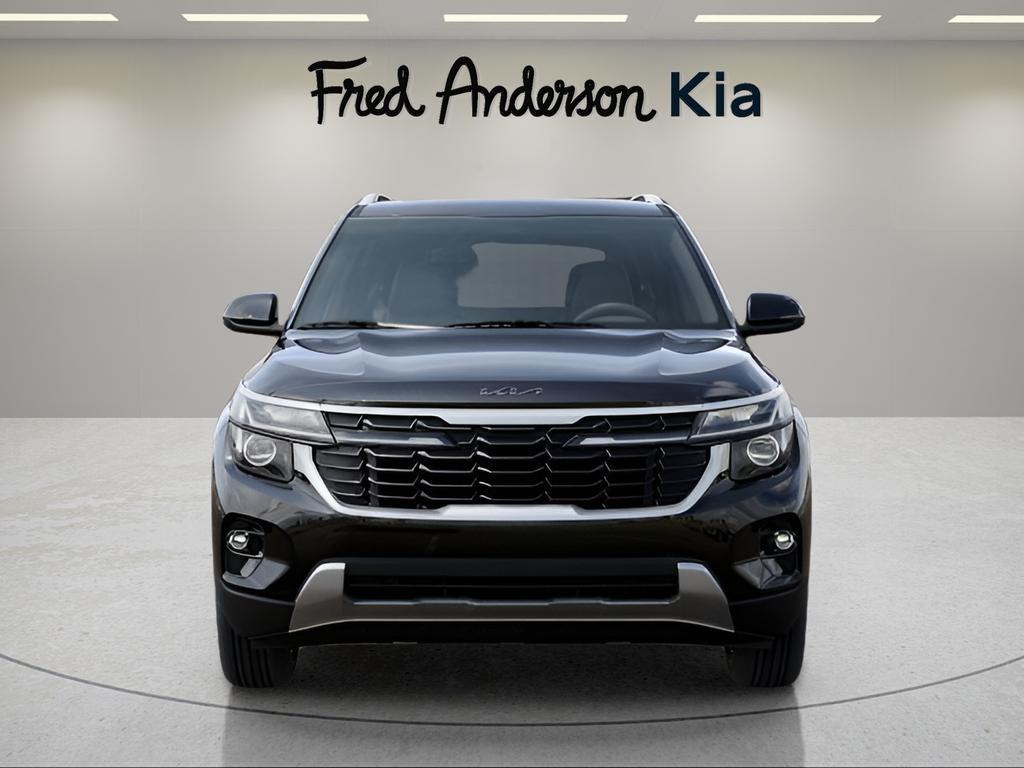 new 2025 Kia Seltos car, priced at $26,020