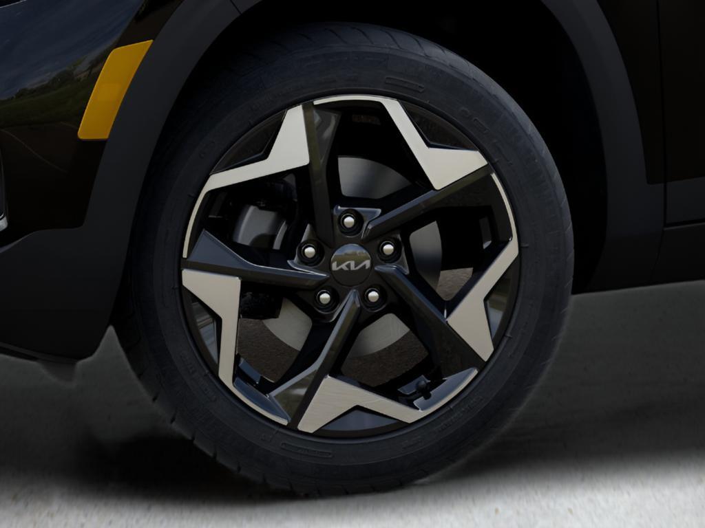 new 2025 Kia Seltos car, priced at $26,020