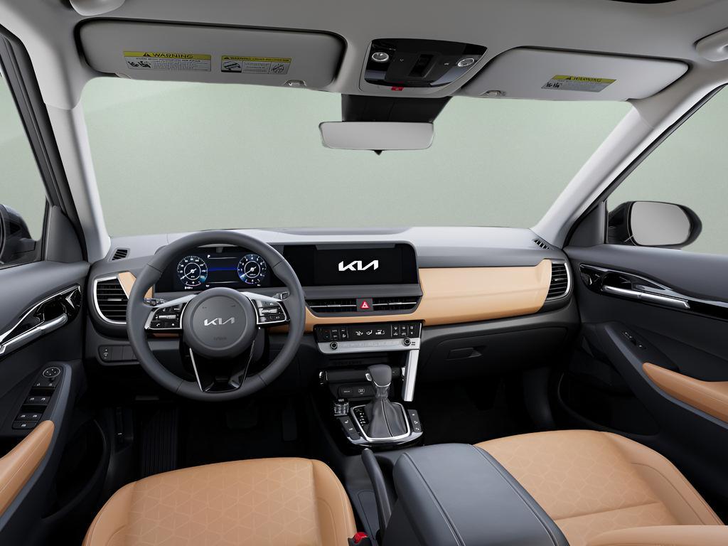 new 2025 Kia Seltos car, priced at $26,020