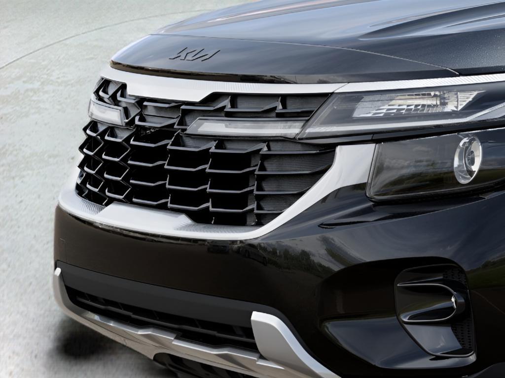 new 2025 Kia Seltos car, priced at $26,020