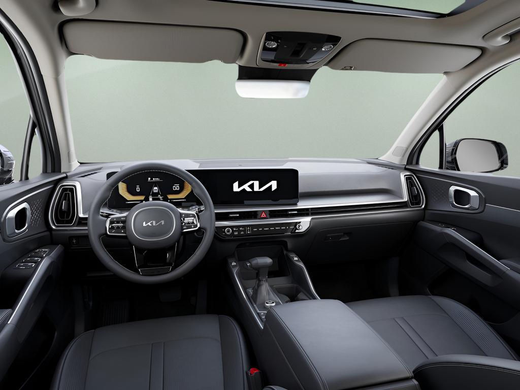new 2025 Kia Sorento car, priced at $34,298