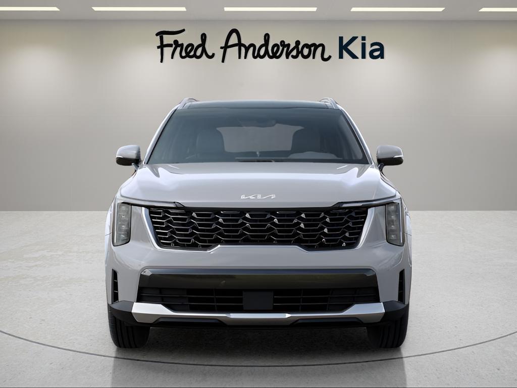 new 2025 Kia Sorento car, priced at $34,298