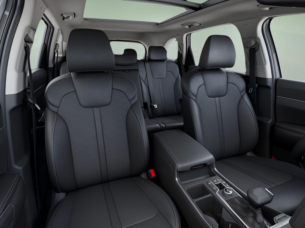 new 2025 Kia Sorento car, priced at $34,298