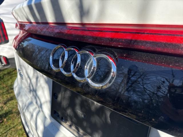 used 2019 Audi Q8 car, priced at $32,022