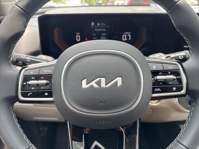 new 2025 Kia Sorento car, priced at $35,028