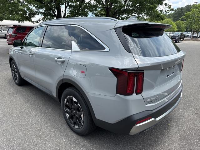 new 2025 Kia Sorento car, priced at $35,028