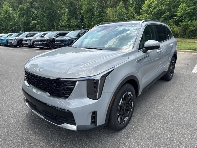 new 2025 Kia Sorento car, priced at $35,028
