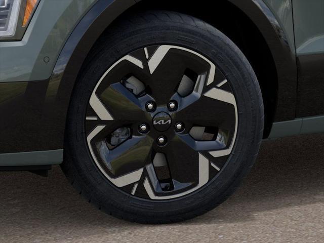 new 2025 Kia Niro EV car, priced at $36,523