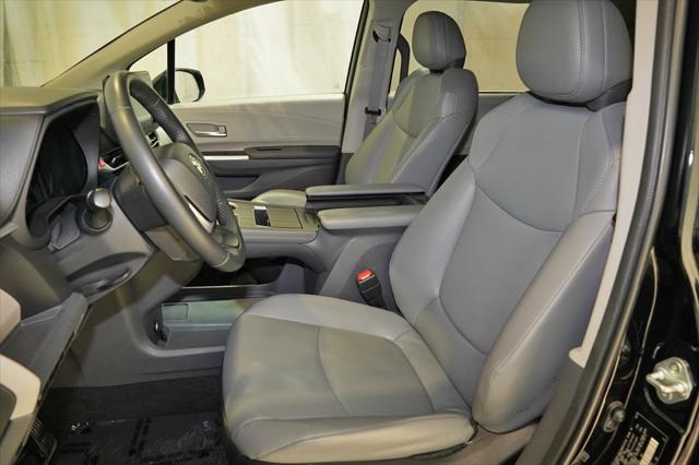 used 2023 Toyota Sienna car, priced at $38,567