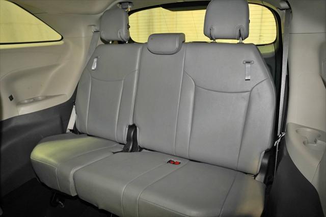 used 2023 Toyota Sienna car, priced at $38,567