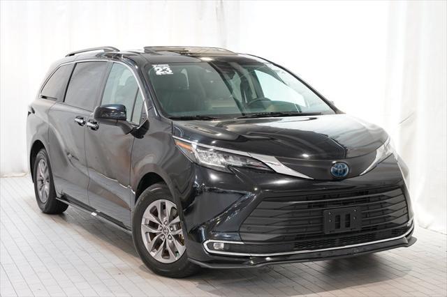 used 2023 Toyota Sienna car, priced at $41,092