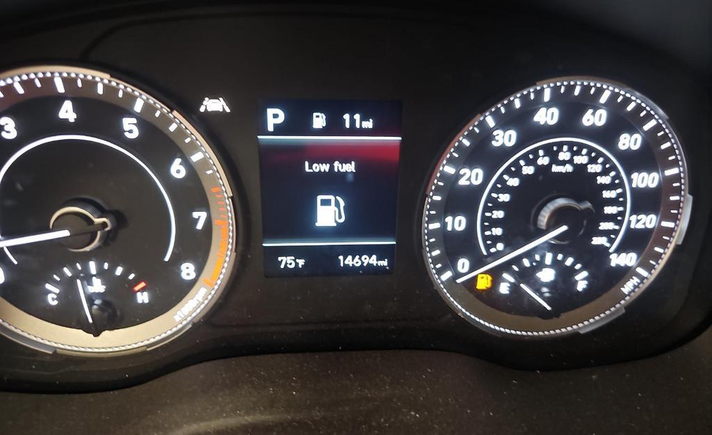 used 2022 Hyundai Venue car, priced at $17,956