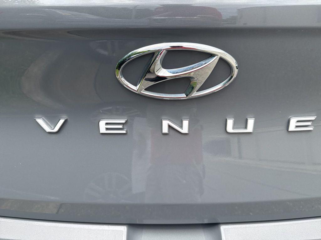 used 2022 Hyundai Venue car, priced at $17,956
