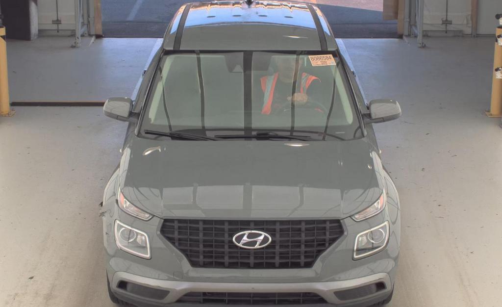 used 2022 Hyundai Venue car, priced at $17,956