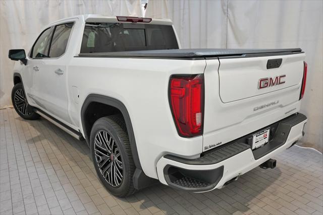 used 2021 GMC Sierra 1500 car, priced at $46,931