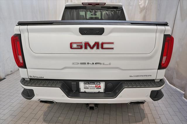 used 2021 GMC Sierra 1500 car, priced at $46,931