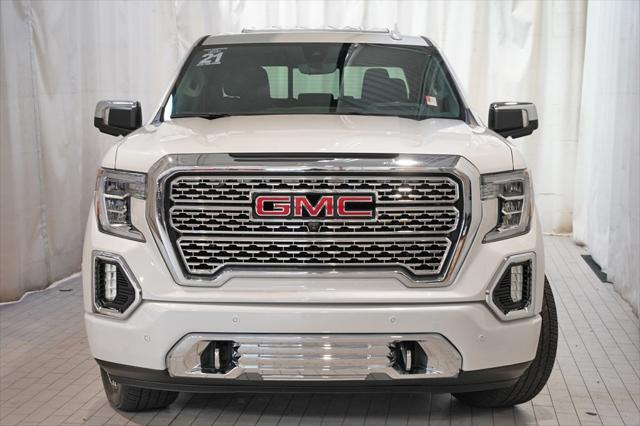 used 2021 GMC Sierra 1500 car, priced at $46,931