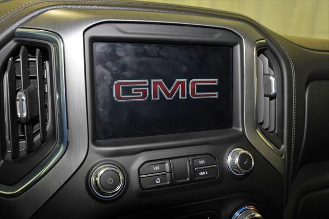 used 2021 GMC Sierra 1500 car, priced at $46,931