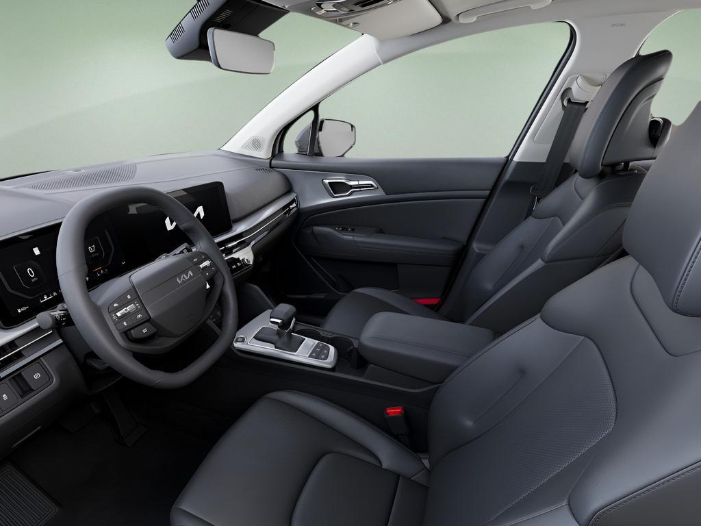 new 2026 Kia Sportage car, priced at $33,156