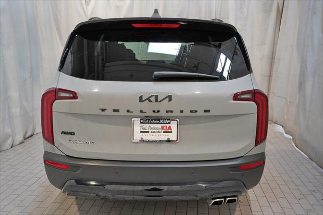 used 2022 Kia Telluride car, priced at $38,245