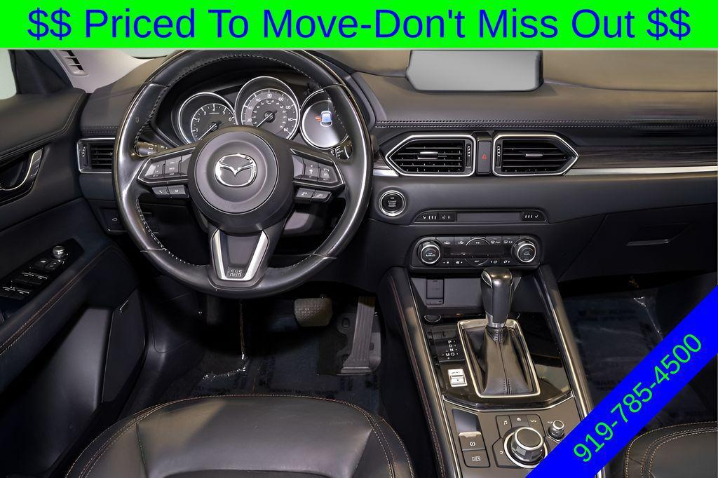used 2018 Mazda CX-5 car, priced at $18,313
