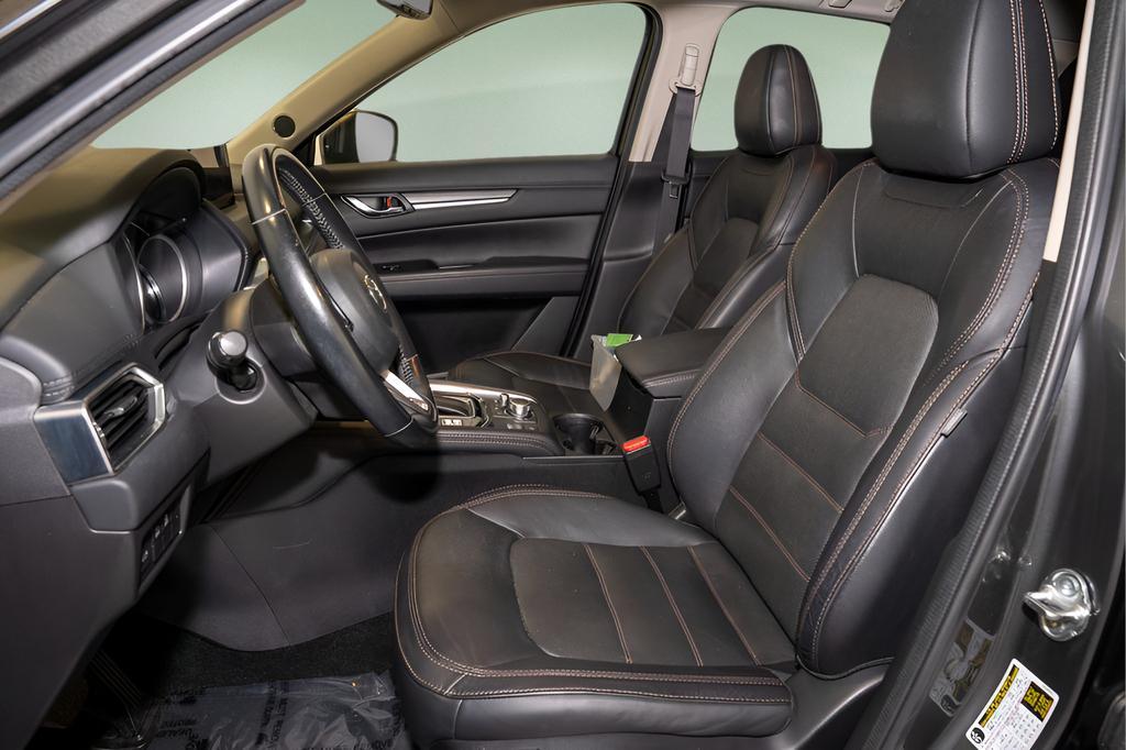 used 2018 Mazda CX-5 car, priced at $18,313