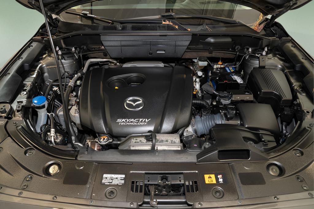 used 2018 Mazda CX-5 car, priced at $18,313