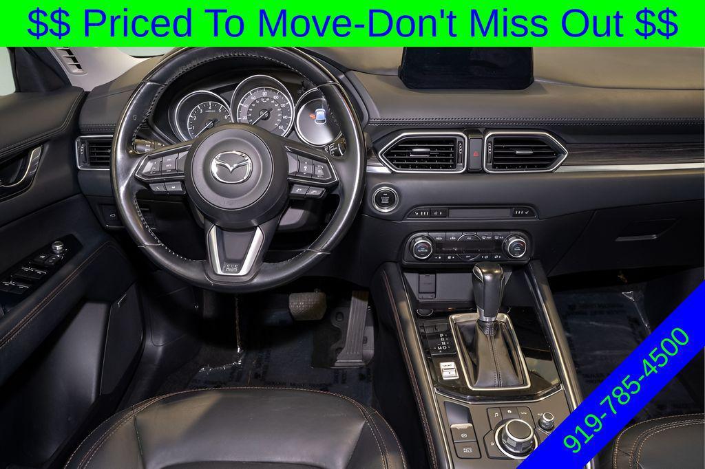 used 2018 Mazda CX-5 car, priced at $18,313