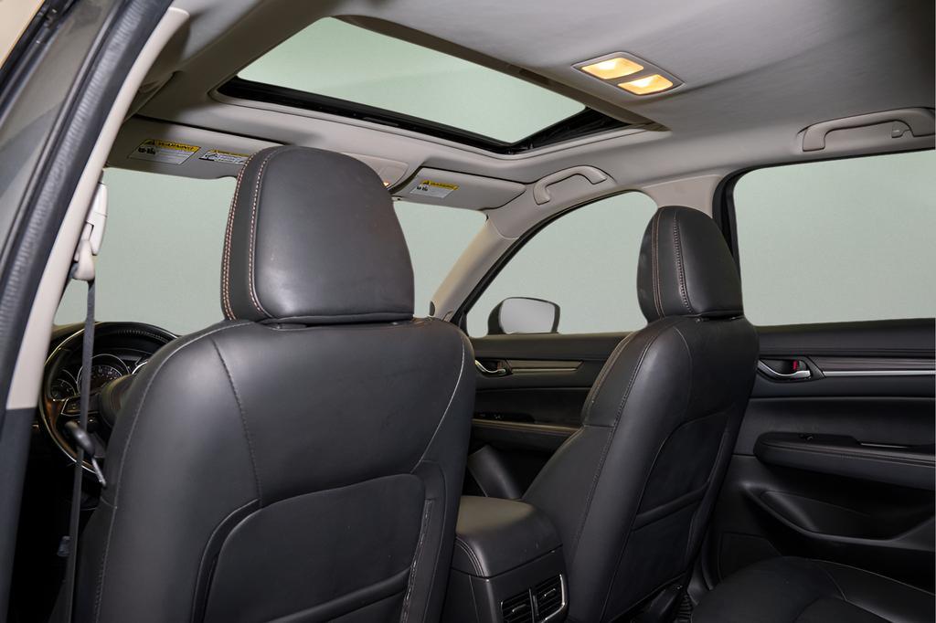 used 2018 Mazda CX-5 car, priced at $18,313