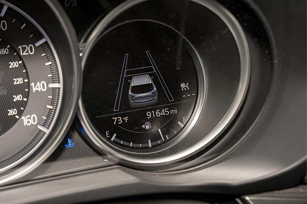 used 2018 Mazda CX-5 car, priced at $18,313