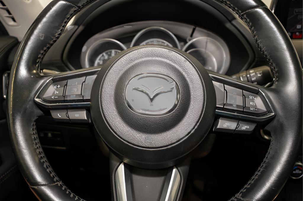 used 2018 Mazda CX-5 car, priced at $18,313