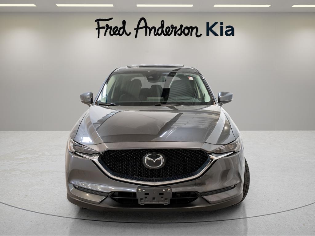 used 2018 Mazda CX-5 car, priced at $18,313