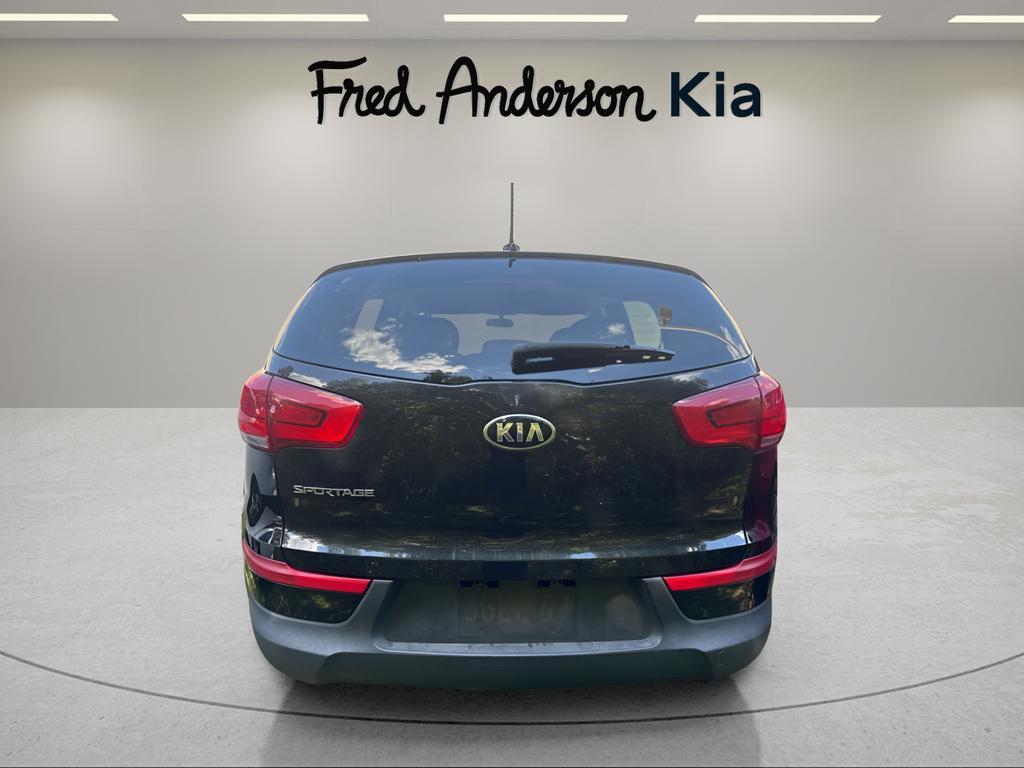used 2016 Kia Sportage car, priced at $8,898
